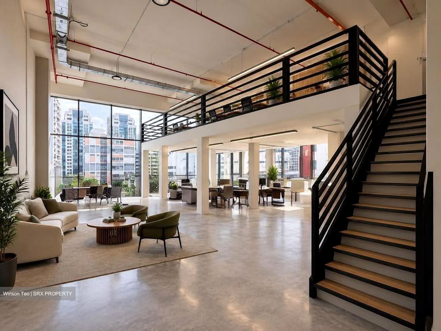 Space 18 (D12), Office #633705591